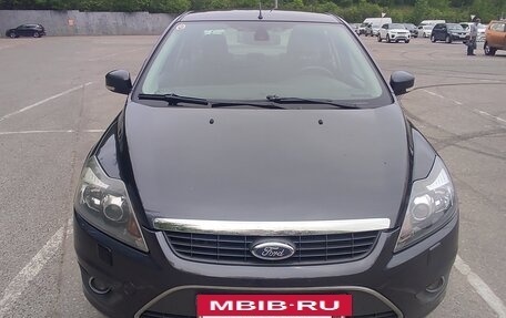 Ford Focus II рестайлинг, 2010 год, 750 000 рублей, 13 фотография