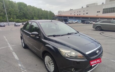 Ford Focus II рестайлинг, 2010 год, 750 000 рублей, 11 фотография