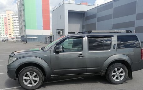 Nissan Pathfinder, 2008 год, 950 000 рублей, 4 фотография