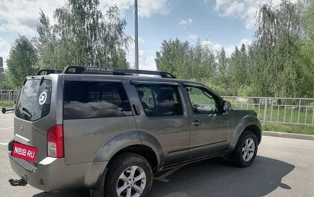 Nissan Pathfinder, 2008 год, 950 000 рублей, 8 фотография