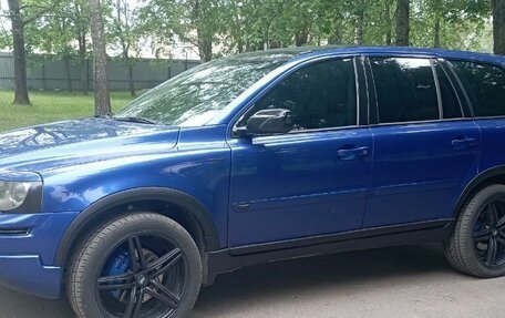 Volvo XC90 II рестайлинг, 2005 год, 1 500 000 рублей, 5 фотография