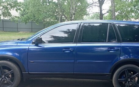 Volvo XC90 II рестайлинг, 2005 год, 1 500 000 рублей, 6 фотография