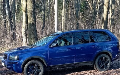 Volvo XC90 II рестайлинг, 2005 год, 1 500 000 рублей, 10 фотография