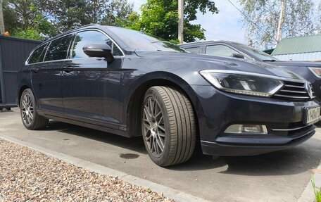 Volkswagen Passat B8 рестайлинг, 2018 год, 2 290 000 рублей, 5 фотография