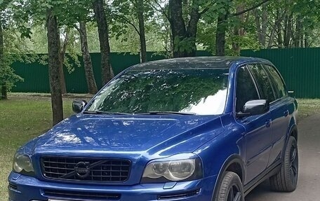Volvo XC90 II рестайлинг, 2005 год, 1 500 000 рублей, 8 фотография