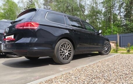 Volkswagen Passat B8 рестайлинг, 2018 год, 2 290 000 рублей, 4 фотография