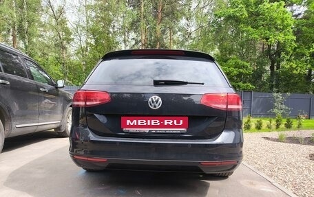 Volkswagen Passat B8 рестайлинг, 2018 год, 2 290 000 рублей, 3 фотография