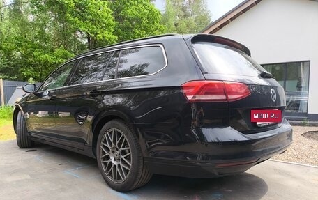 Volkswagen Passat B8 рестайлинг, 2018 год, 2 290 000 рублей, 6 фотография