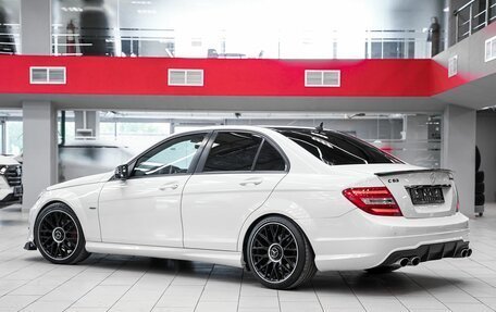 Mercedes-Benz C-Класс, 2012 год, 1 699 000 рублей, 3 фотография