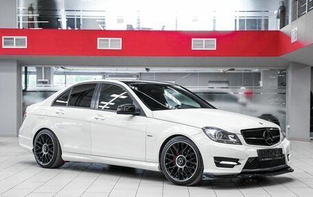 Mercedes-Benz C-Класс, 2012 год, 1 699 000 рублей, 2 фотография