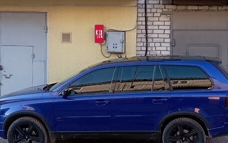 Volvo XC90 II рестайлинг, 2005 год, 1 500 000 рублей, 9 фотография