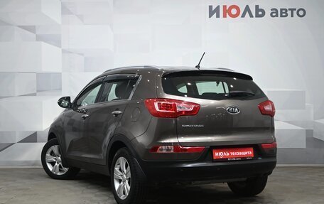 KIA Sportage III, 2011 год, 1 420 000 рублей, 4 фотография