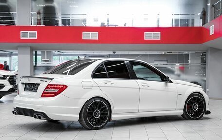 Mercedes-Benz C-Класс, 2012 год, 1 699 000 рублей, 4 фотография