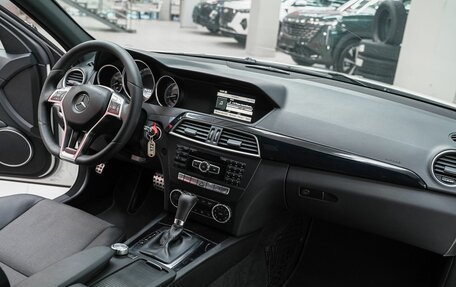 Mercedes-Benz C-Класс, 2012 год, 1 699 000 рублей, 11 фотография
