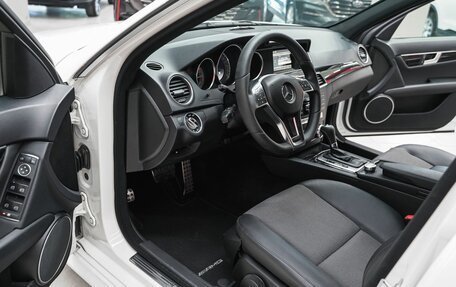 Mercedes-Benz C-Класс, 2012 год, 1 699 000 рублей, 8 фотография