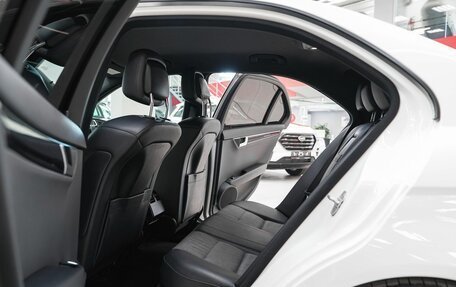 Mercedes-Benz C-Класс, 2012 год, 1 699 000 рублей, 12 фотография