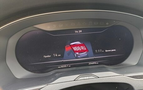Volkswagen Passat B8 рестайлинг, 2018 год, 2 290 000 рублей, 13 фотография