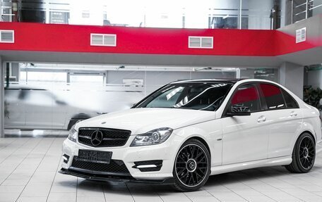 Mercedes-Benz C-Класс, 2012 год, 1 699 000 рублей, 5 фотография
