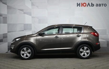 KIA Sportage III, 2011 год, 1 420 000 рублей, 8 фотография