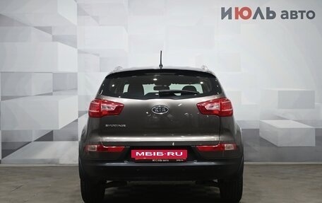 KIA Sportage III, 2011 год, 1 420 000 рублей, 5 фотография
