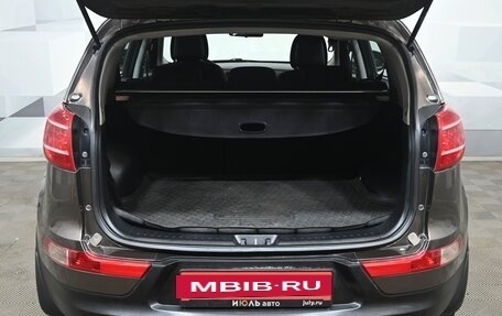 KIA Sportage III, 2011 год, 1 420 000 рублей, 6 фотография