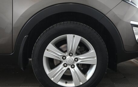 KIA Sportage III, 2011 год, 1 420 000 рублей, 12 фотография