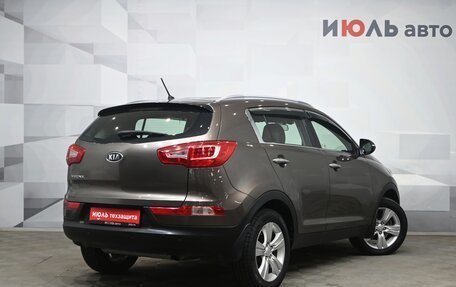 KIA Sportage III, 2011 год, 1 420 000 рублей, 7 фотография
