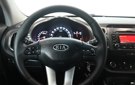KIA Sportage III, 2011 год, 1 420 000 рублей, 14 фотография