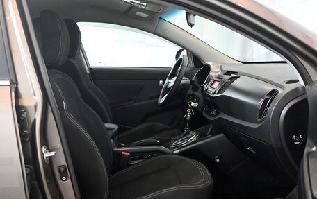 KIA Sportage III, 2011 год, 1 420 000 рублей, 11 фотография