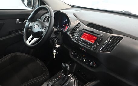 KIA Sportage III, 2011 год, 1 420 000 рублей, 13 фотография