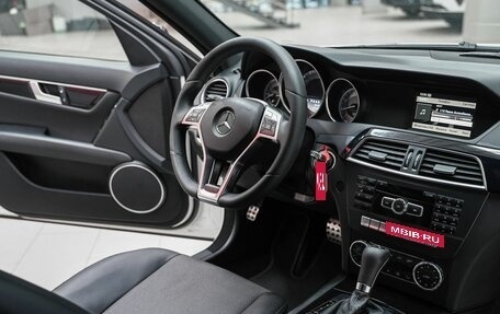 Mercedes-Benz C-Класс, 2012 год, 1 699 000 рублей, 10 фотография
