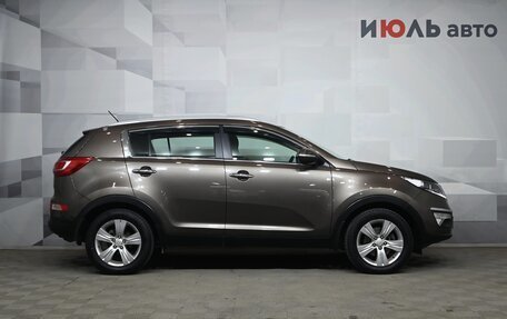 KIA Sportage III, 2011 год, 1 420 000 рублей, 9 фотография