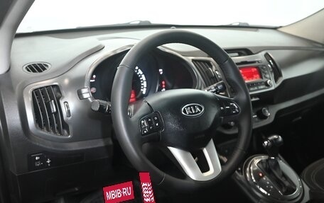 KIA Sportage III, 2011 год, 1 420 000 рублей, 16 фотография