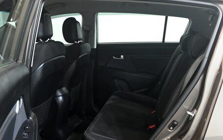 KIA Sportage III, 2011 год, 1 420 000 рублей, 21 фотография