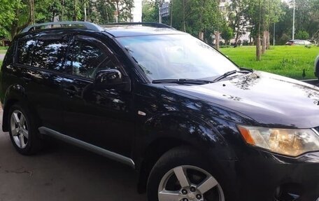 Mitsubishi Outlander III рестайлинг 3, 2008 год, 1 220 000 рублей, 4 фотография