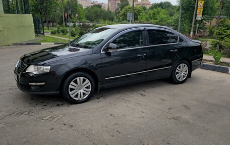 Volkswagen Passat B6, 2009 год, 550 000 рублей, 2 фотография
