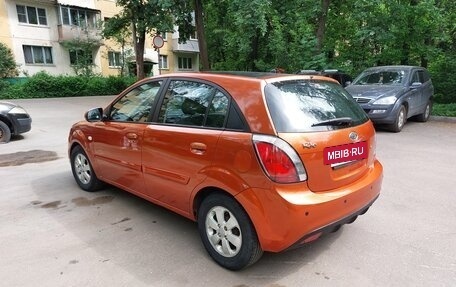 KIA Rio II, 2011 год, 550 000 рублей, 3 фотография
