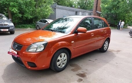 KIA Rio II, 2011 год, 550 000 рублей, 2 фотография