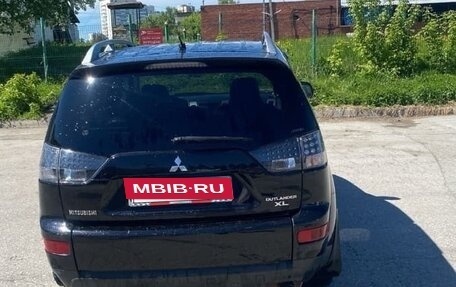 Mitsubishi Outlander III рестайлинг 3, 2008 год, 1 220 000 рублей, 3 фотография