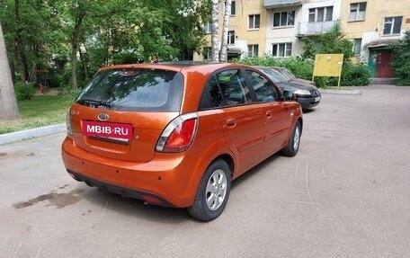 KIA Rio II, 2011 год, 550 000 рублей, 4 фотография