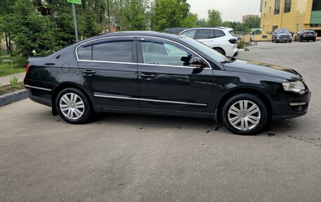 Volkswagen Passat B6, 2009 год, 550 000 рублей, 3 фотография
