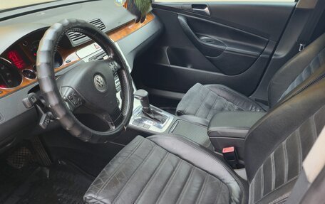 Volkswagen Passat B6, 2009 год, 550 000 рублей, 10 фотография