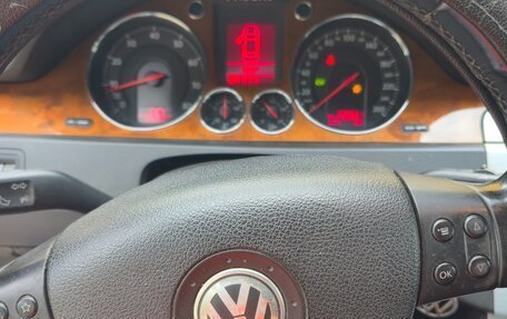 Volkswagen Passat B6, 2009 год, 550 000 рублей, 9 фотография
