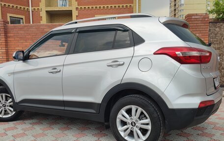 Hyundai Creta I рестайлинг, 2017 год, 1 800 000 рублей, 6 фотография
