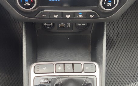 Hyundai Creta I рестайлинг, 2017 год, 1 800 000 рублей, 13 фотография
