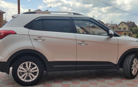 Hyundai Creta I рестайлинг, 2017 год, 1 800 000 рублей, 3 фотография