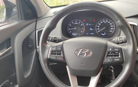 Hyundai Creta I рестайлинг, 2017 год, 1 800 000 рублей, 8 фотография