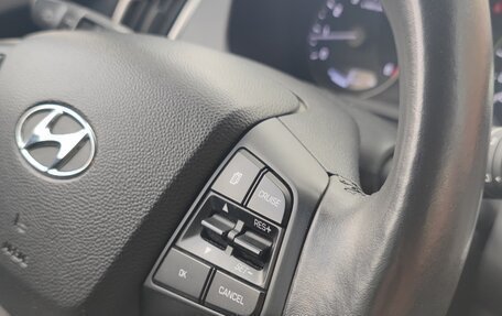 Hyundai Creta I рестайлинг, 2017 год, 1 800 000 рублей, 15 фотография