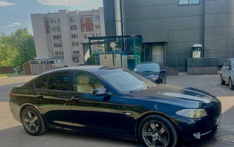 BMW 5 серия, 2013 год, 1 500 000 рублей, 15 фотография