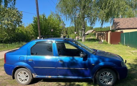 Renault Logan I, 2008 год, 330 000 рублей, 3 фотография